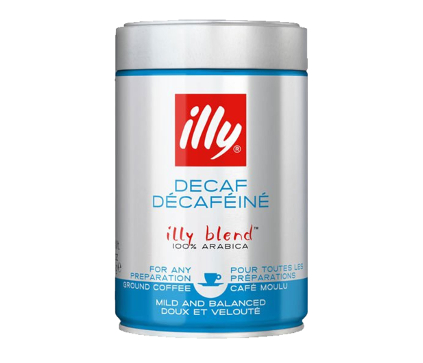 Illy Kawa Decafeine mielona  250g - 1528772 - zdjęcie